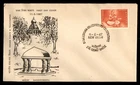 Mayfairstamps India FDC 1967 Basaveswara First Day Cover aaz_68899