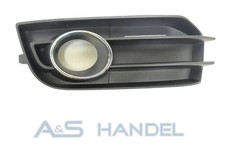 Original Audi A1 8X Stoßstangengitter Nebelscheinwerfer Gitter links 8X0807681A