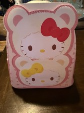 Loungefly Sanrio Hello Kitty Mini Backpack Pink 2025 MPN SIL-34114