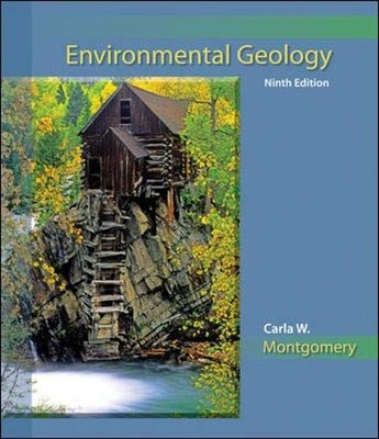 Environmental Geology - Montgomery, Carla - Acceptable - See condition notes