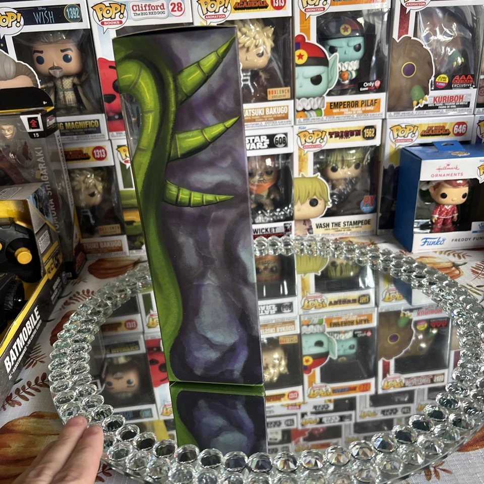 Boneco de ação Dungeons & Dragons Ultimates Dekkion Skeleton Warrior Super 7 - Novo - Imagem 3 de 4