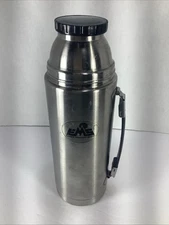 Eastern Mountain Sports 32oz  Steel Thermos With Handle #634873~No Cup