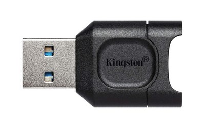MobileLite Plus USB 3.2 microSDHC/SDXC UHS-II Card Reader (MLPM)
