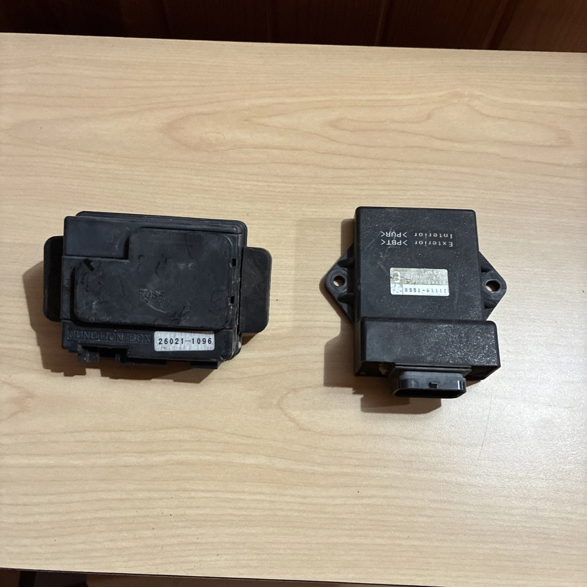 Motorcycle CDIs & ECUs for Kawasaki Ninja ZX9R for sale | eBay