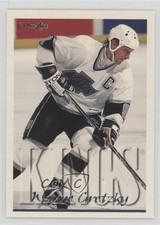 1995-96 Topps O-Pee-Chee Wayne Gretzky #85 HOF