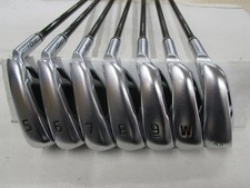 PING Iron Set G430 5.6.7.8.9.W.45 ALTA J CB BLACK Flex S