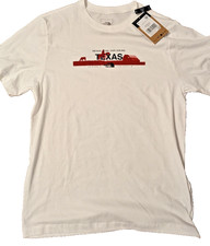 T-shirt unisex The North Face Evo State SS, stile # NF0AFQEIH21, taglia L, colore bianco