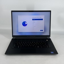 Dell Alienware m16 R1 (i9-13900HX, RTX 4080, 32GB/1TB)