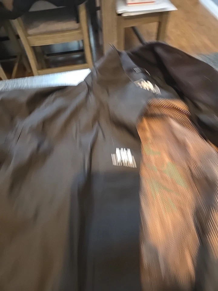 Helly Hansen Black Helly Tech Performance Jacket LARGE - Image 3 of 4