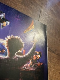 Nintendo Power Magazine Virtual Boy Vol 75 w/ Killer Instinct Poster, Cards 1995