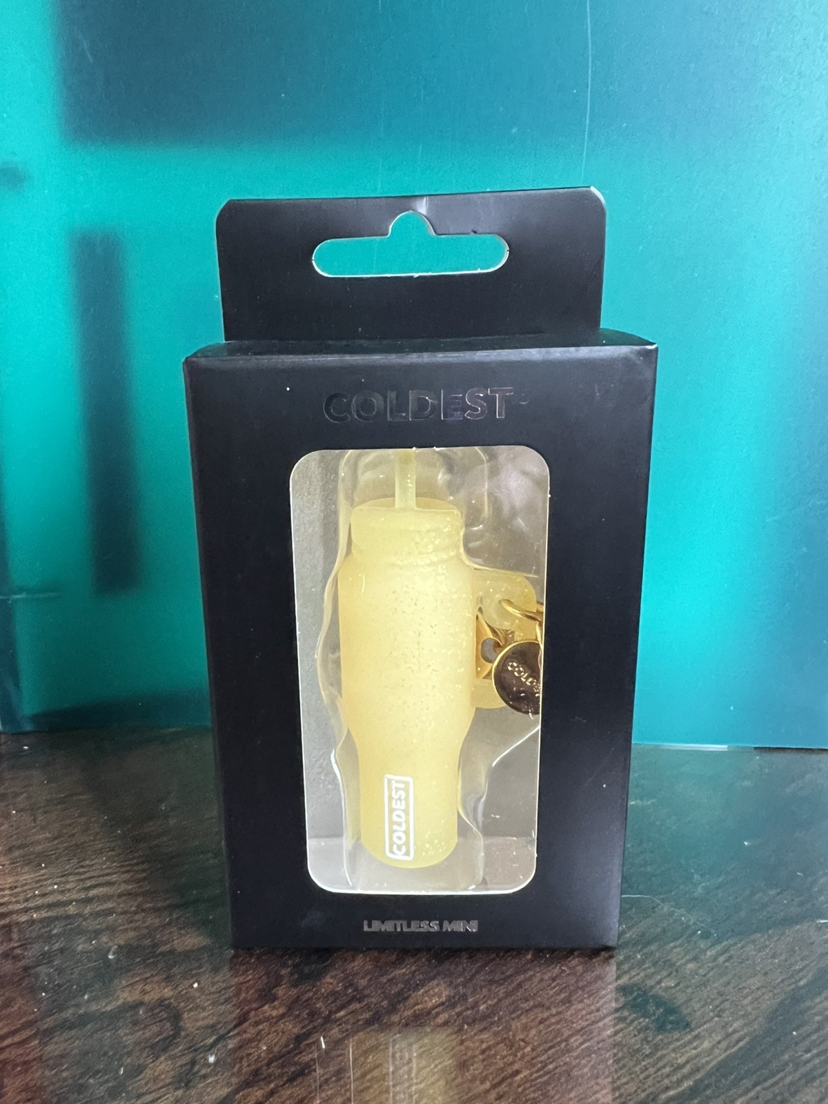 Coldest Limitless Mini Enchanted Lore #89