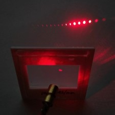 Spectroscopy Teaching Tool Transmission Diffraction Grating Spectrophotometer
