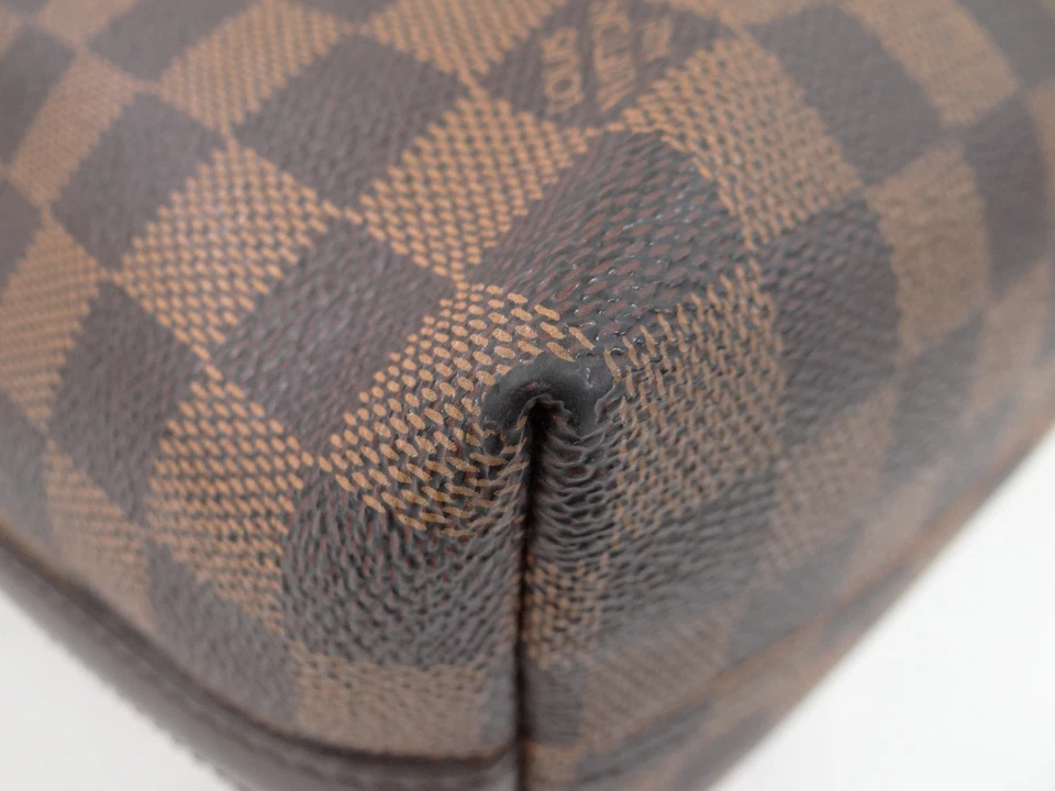 LOUIS VUITTON Damier Illovo MM Hand Shoulder Bag N51995 France 21220479100 2 - Image 4 of 4
