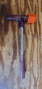 Vintage, Quinetics Corp. Kinetic Hammer Bullet Puller,