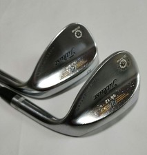 Titleist Vokey SM4 Wedge Set di 2 pezzi (52 e 58 ° L) RH NS Pro 950 albero...