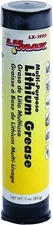 Lumax -LX-1900 -MULTI-PURPOSE LITHIUM GREASE 3 OZ. CARTRIDGE -1PK