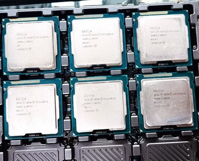 Intel Xeon E3-1270V2 3.5 GHz Quad-Core L3 8M Processor Socket 1155 69W CPU