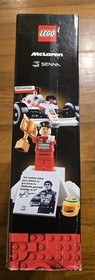 LEGO Icons: Mclaren Mp4/4 & Ayrton Senna (10330)