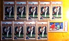 10X SHOHEI OHTANI 2018 ROOKIE CARDS RC LOT BOWMAN #49 PSA 9 MINT + BONUS! JAPAN