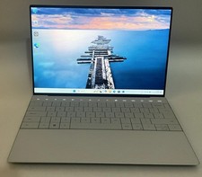Dell XPS 13 9320 i7 1260P 16GB 512GB Windows 11 Pro good condition
