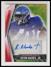 2022 SAGE #A-KMJ Kevin Marks Jr. Autographs Red
