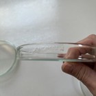 Lot Of Laboratory Glass Graduated Petri Culture Dishes, Pipettes, Cylinders — photo 2