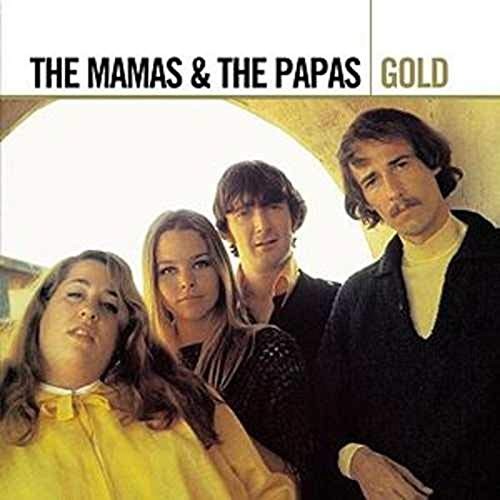 The Mamas & The Papas - Gold - The Mamas & The Papas CD BKVG The Cheap Fast Free