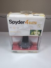 Spyder 4 Elite by Datacolor Colorimeter for Monitor New PLEASE READ