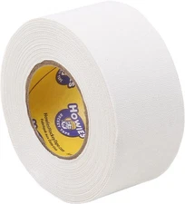Howies White Hockey Tape | 1.5" Thick for Hockey, 1 Pack, 