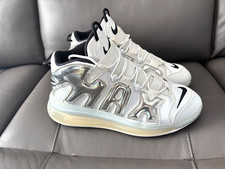 Nike Air More Uptempo 720 QS Chrome for Sale | Authenticity