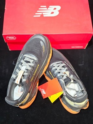 Size 8 - New Balance Fresh Foam X More Trail v3 Black Cayenne for