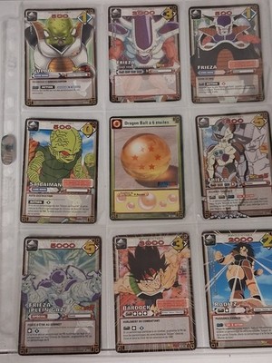 Dragon Ball Planet 1986 1989 Toei Karten Set Gespielt Und Sammeln
