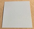 LEGO - GREY BASE PLATE - SIZE 38 x 38 cm - 48 x 48 STUDS - GOOD CONDITION
