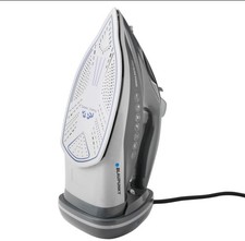 Blaupunkt Free Glide Power Iron 3100w High Power Steaming Cord Cordless Anti Dip