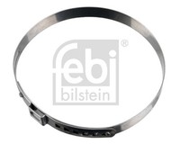Febi Bilstein Klemmschelle 45642 Edelstahl