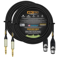 2 Units - 75 Foot - WBC-PRO-Quad Ultra-Silent Ultra-Flexible Balanced... 