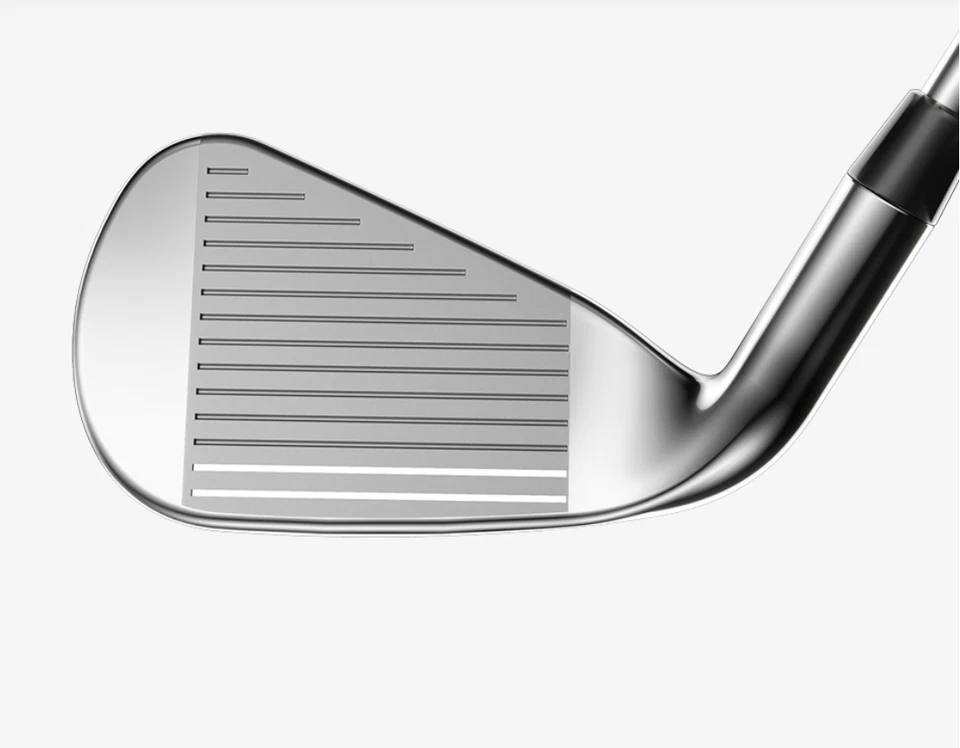 Callaway Mavrik Pro #4 Iron 21° chemical MMT 95g Stiff Flex - Image 4 of 4