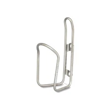 New Minoura SB-100 Bottle Cage Stainless Silver
