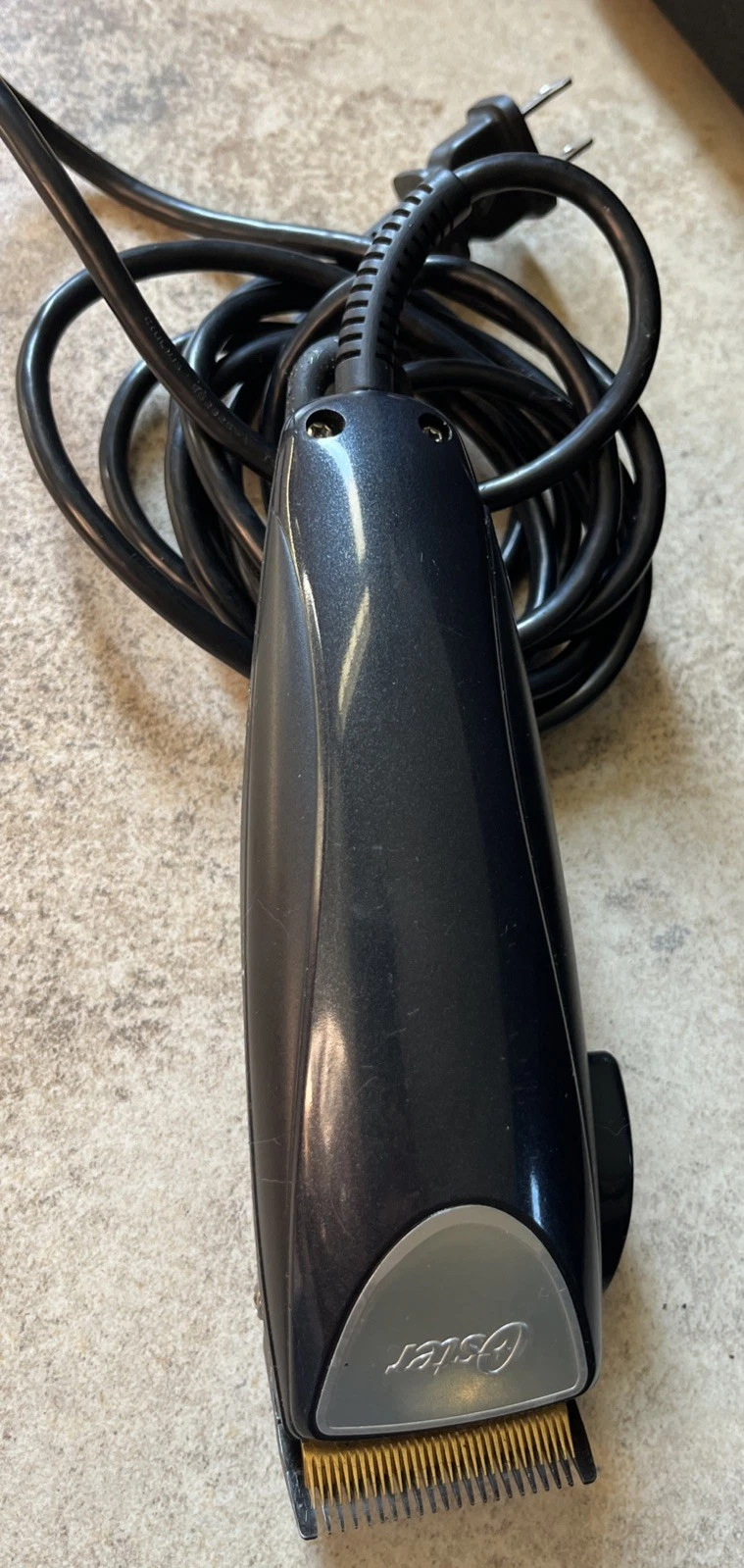 OSTER Model 78960-100-700 Type 960A Pet Dog Fur Animal Clippers - Tested