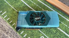 HIS (AMD Radeon) HD6950 IceQ X 2GB GDDR5 PCI-E Graphics Card