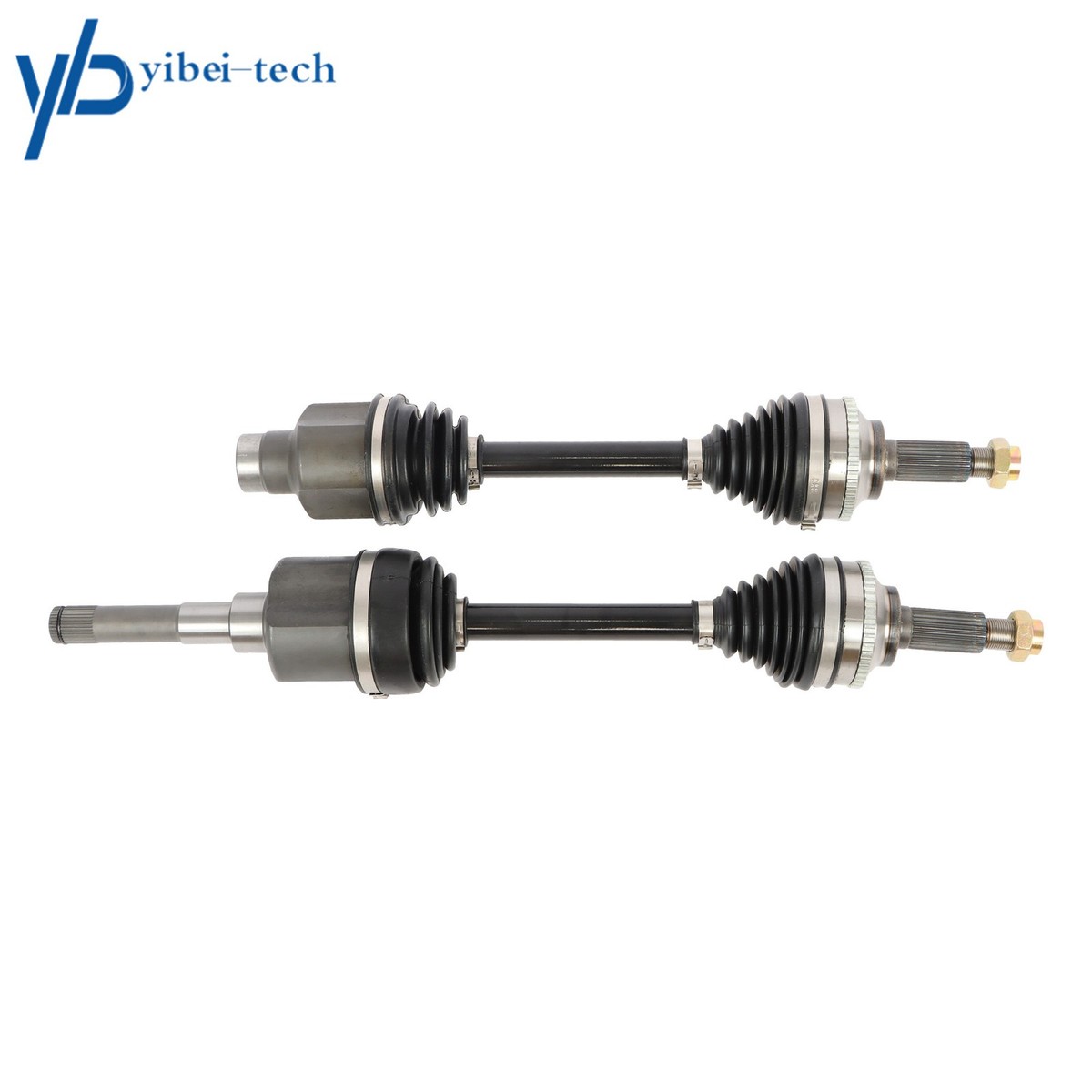 ブルタンク Front Left + Right CV Axle Shafts For Ford Escape 01-08 Mercury