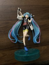 Hatsune Miku Racing Figure - 2019 Team UKYO Espresto with Box