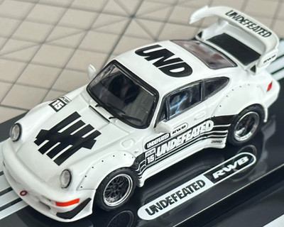INNO64 1/64 RWB UNDEFEATED 964 Japan TAS 2026 Limited Model Car