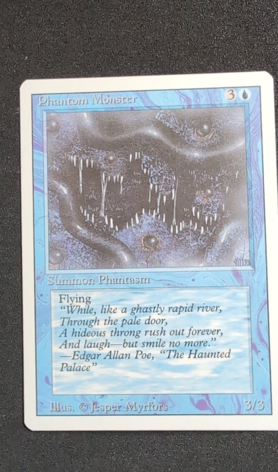 Phantom Monster Revised Edition Regular