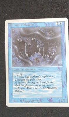 Phantom Monster Revised Edition Regular