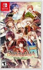 Birushana: Winds of Fate for Nintendo Switch [New Video Game]