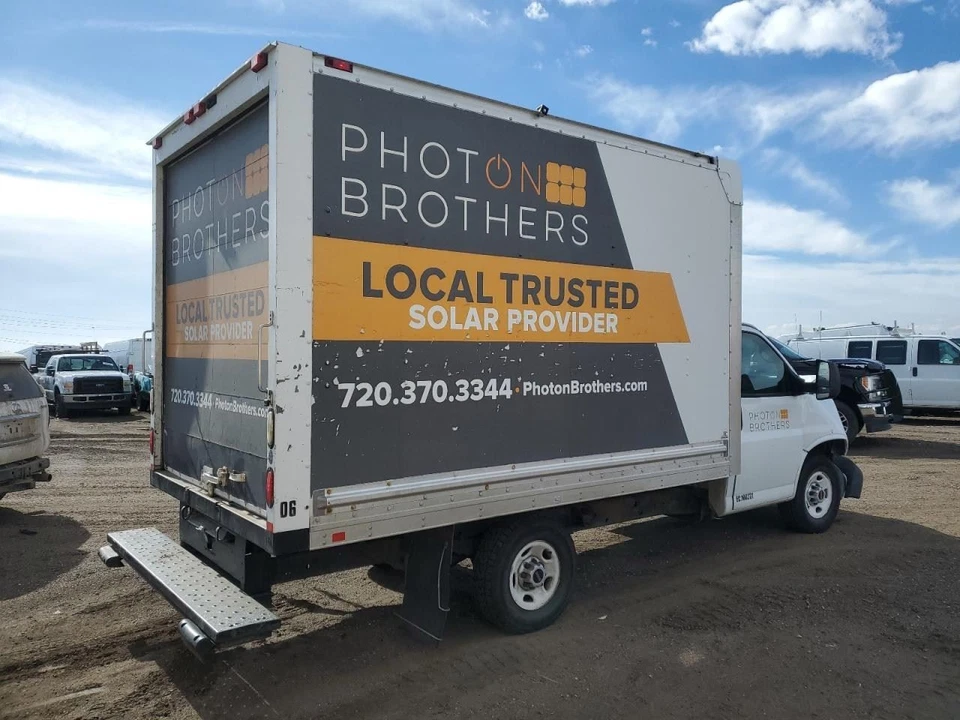 Headlight Sealed Beam Fits 96-17 EXPRESS 2500 VAN 655986 - Image 4 of 4
