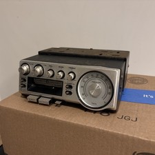 VTG Pioneer KP-500 Tuner Cassette Player Car ...