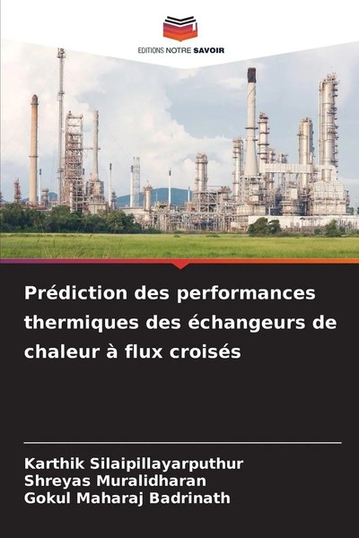 Karthik Silaipillayarputhur (U. A.) | PréDiction Des Performances Thermiques...-image