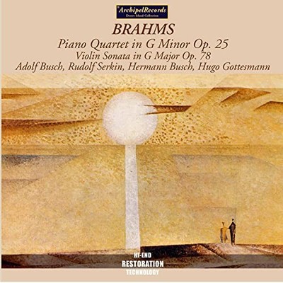 The Busch Ensemble - Chamber Music - The Busch E... - The Busch Ensemble CD I2VG